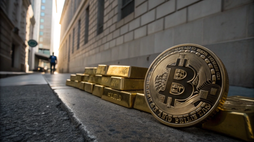  미국 정부, 1000억 달러 비트코인(BTC) 매입 검토 가능성