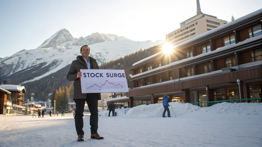  CEO 복귀에 베일 리조트 15% 급등…실적 부진 끊을까