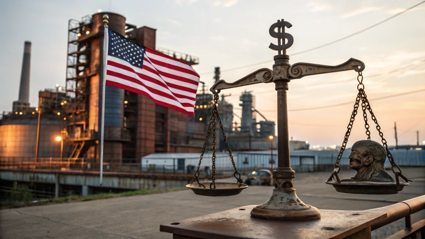  트럼프의 제조업 부활 전략에 '임금 장벽'…3조 달러 투자에도 회복 난망