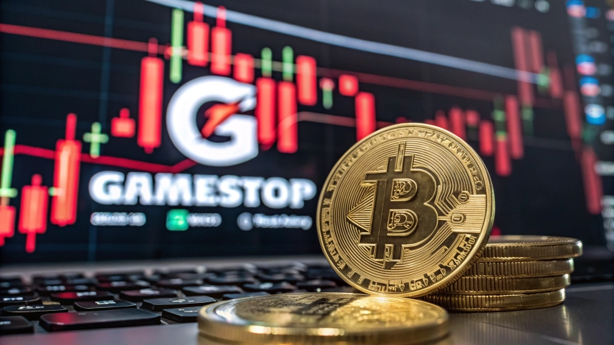  게임스톱, 비트코인(BTC)에 7,000억 원 베팅… 소매 투자 열기 다시 불붙나