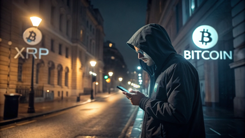  런던서 마약에 취한 美 개발자, 17억 원 상당 암호화폐 강탈당해