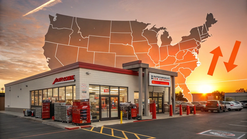  오토존(AZO), 관세 불확실성 속 ‘매수’ 급부상… 목표주가 4,800달러로 상향