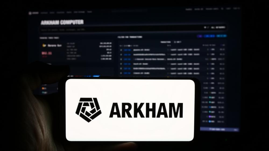  블록체인 분석 플랫폼 아캄, 월간 50% 급등…경쟁사 대비 여전히 저평가 / 셔터스톡 