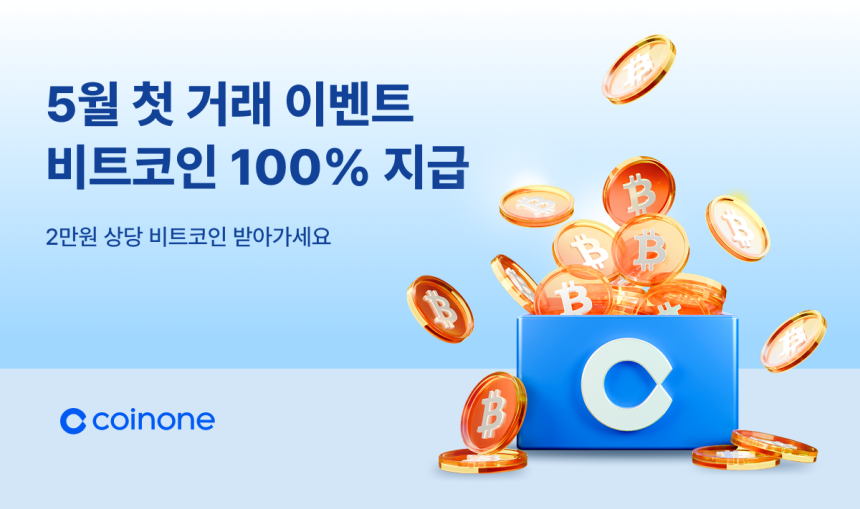 코인원, 황금연휴 맞아 거래 이벤트…총 3000 테더 지급
