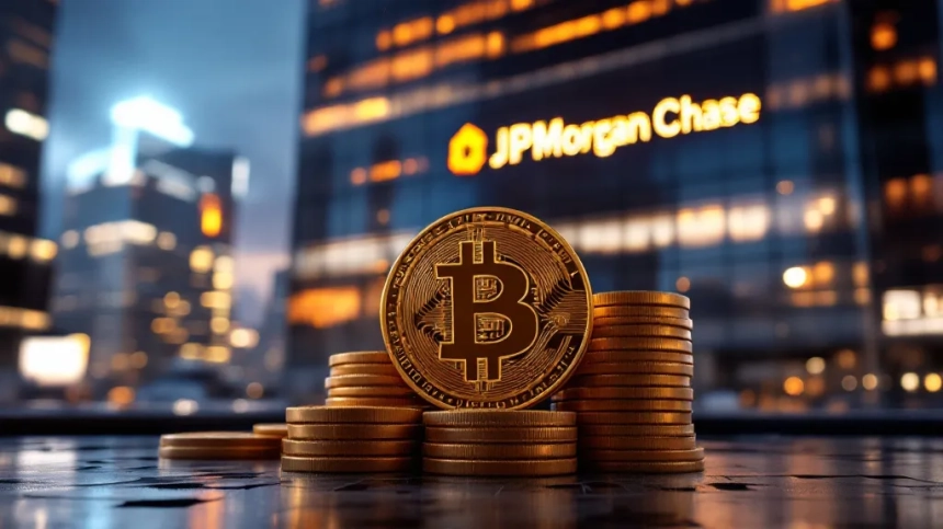 JP모건, 고객 대상 비트코인 거래 허용 방침 발표
