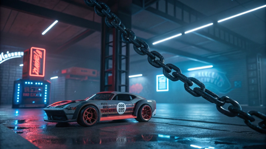  마텔, 핫휠 NFT사업 중단... 블록체인 수집품 전략 전면 재검토