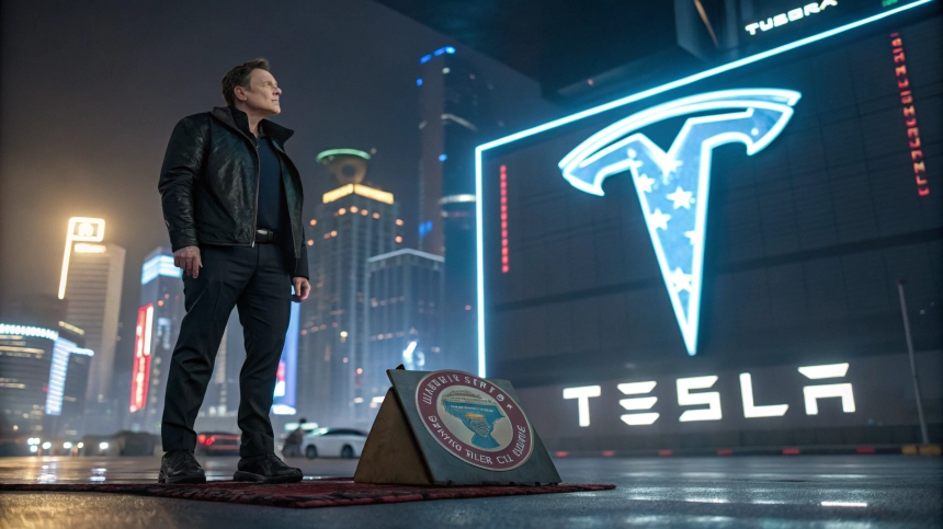  머스크, 美 정부직 내려놓고 테슬라 복귀... 주가 2.5% 급등