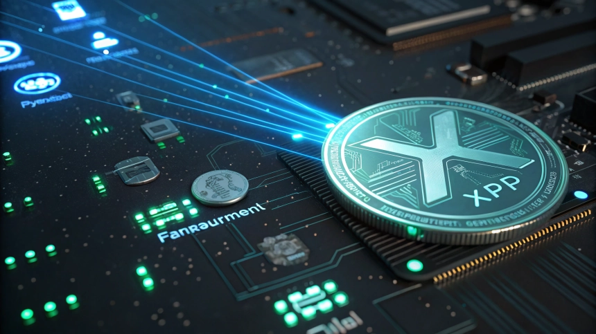  XRP, 초저수수료·초고속 처리로 기관 결제 솔루션 부상