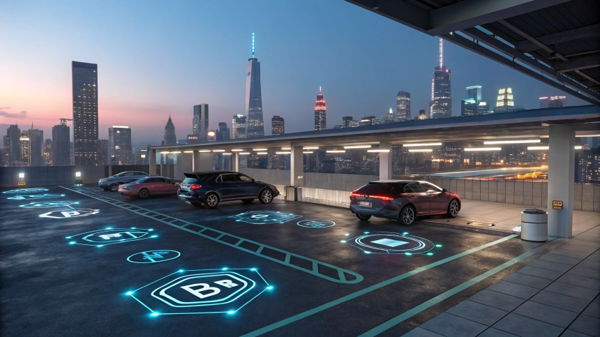  카스퍼 네트워크, 미국 주차산업 블록체인 전환 나선다 / TokenPost Ai 