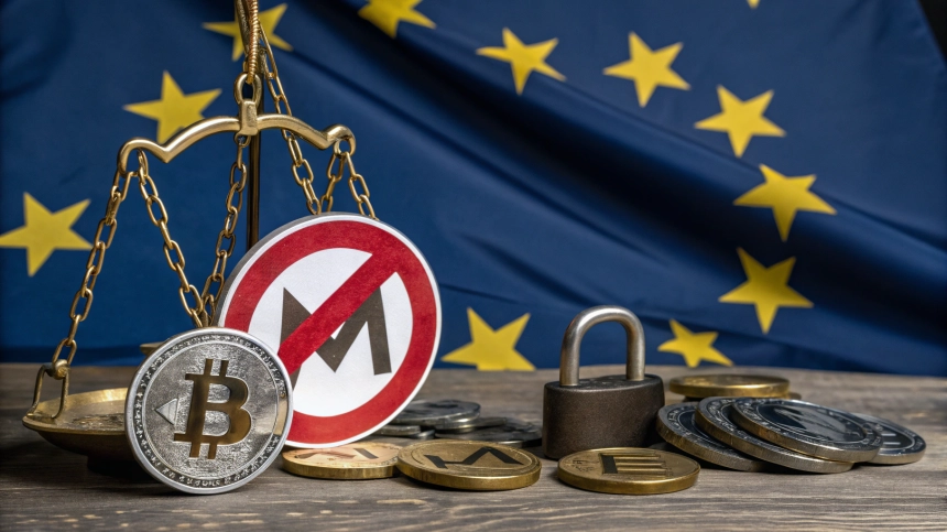  유럽연합, 2027년부터 '프라이버시 코인' 전면 금지…모네로·지캐시 퇴출 위기