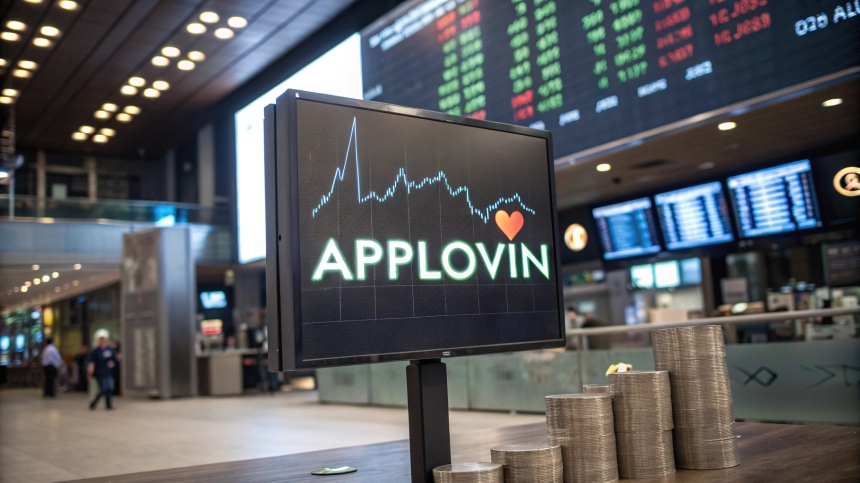  앱러빈, 게임 부문 4억 달러에 매각…실적 깜짝 발표에 주가 13% 급등