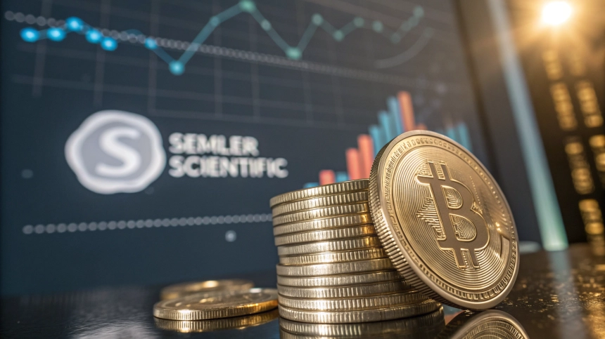 셈러 사이언티픽, 주식 자금으로 비트코인 455개 추가 매입
