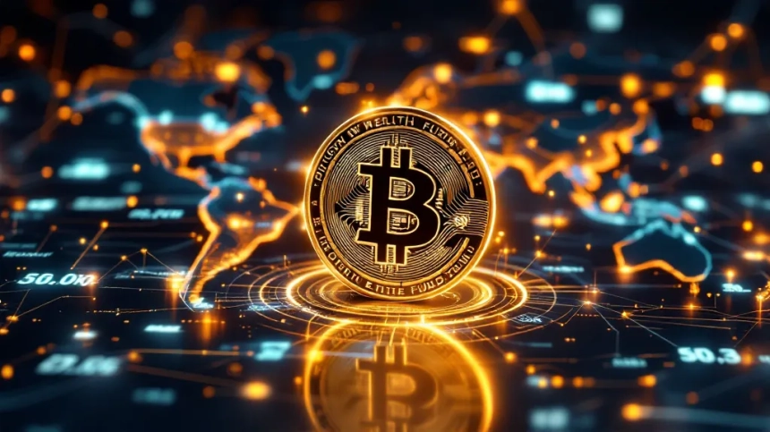 에릭 트럼프 “전 세계 기관투자자들, 비트코인 확보에 경쟁”