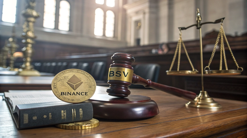 바이낸스, 영국서 169조 BSV 집단소송 승소…중대한 판례 남겨