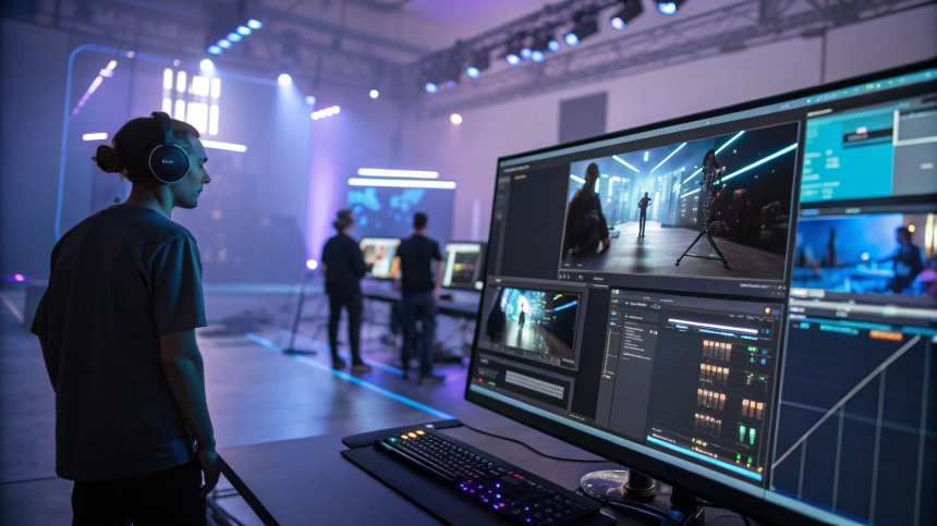  구글, 영상·이미지·음악 모두 만드는 'AI 콘텐츠 공장' 가동했다