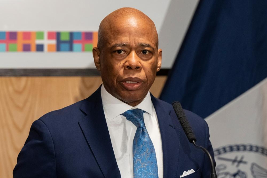  뉴욕시장 에릭 아담스, 연방 부패혐의 기각 후 암호화폐 업계 인사 2명 자문위원 임명