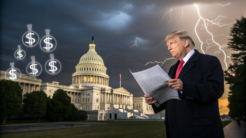  트럼프의 관세 폭격… 美 무역정책 대전환 신호탄