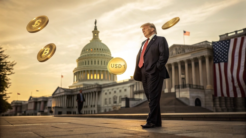  트럼프 대통령, 암호화폐 투자 연루 의혹…상원 윤리조사 촉구