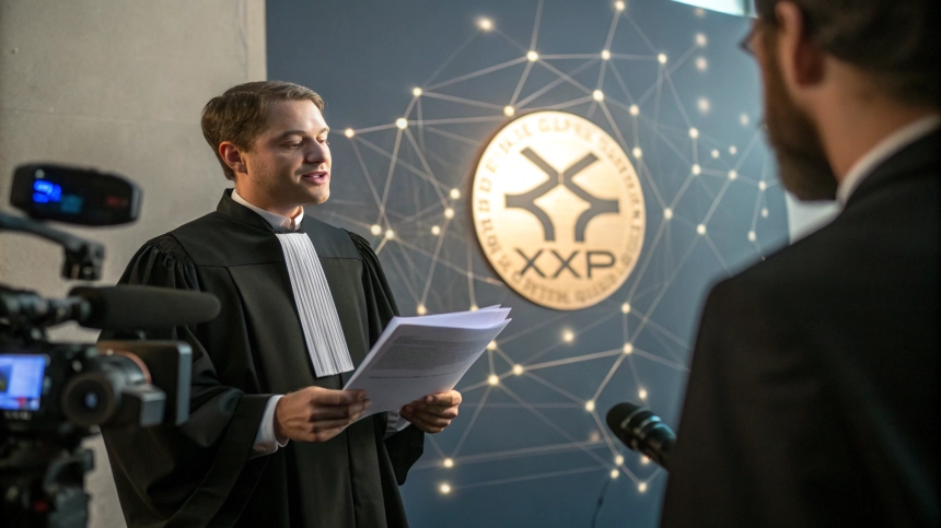  XRP 가격 억제 의혹, 법률 전문가가 반박 나서