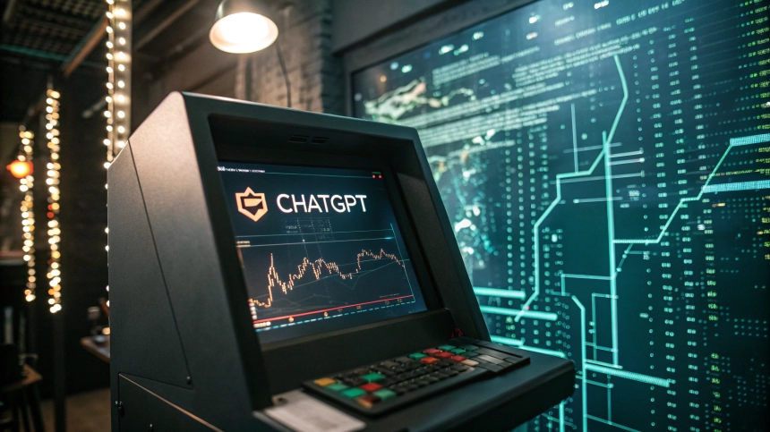  챗GPT 기반 AI 트레이딩, 암호화폐 거래 지형 뒤흔든다…성과vs위험 '양날의 칼'