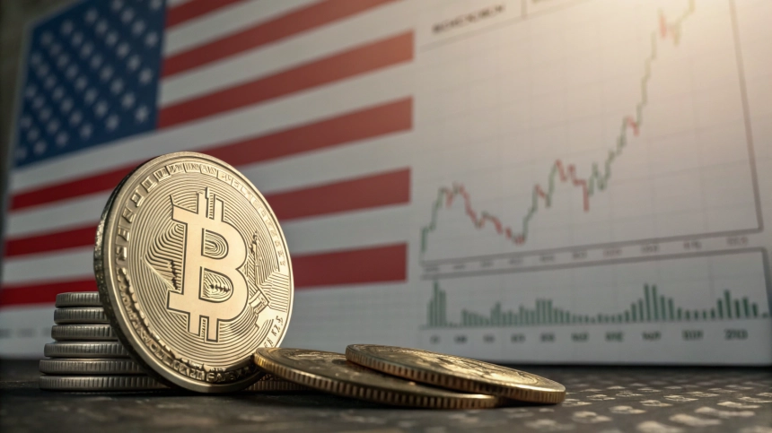  美 4월 CPI 2.3%로 예상 하회…비트코인 큰 반응 없어