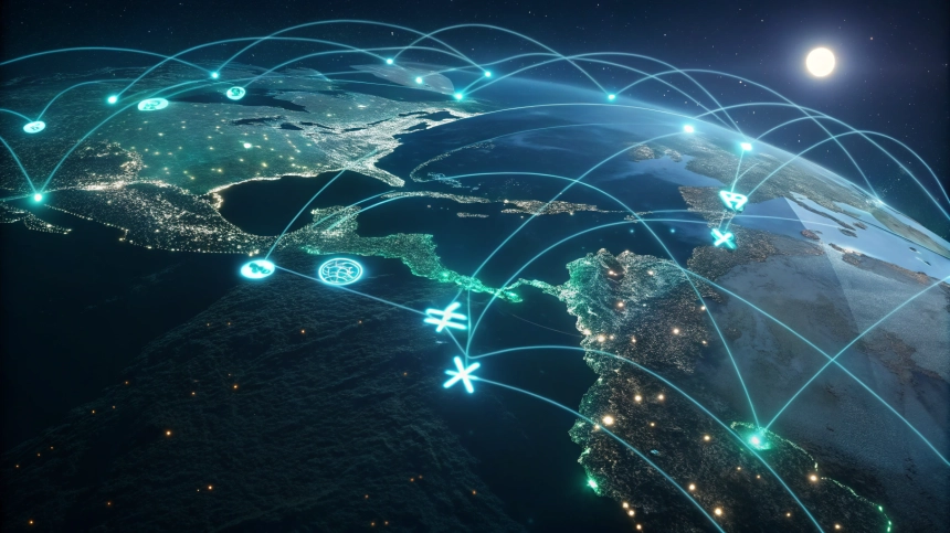  리플, 글로벌 송금시장 50조 달러 전망…스테이블코인 RLUSD 활용도 확대