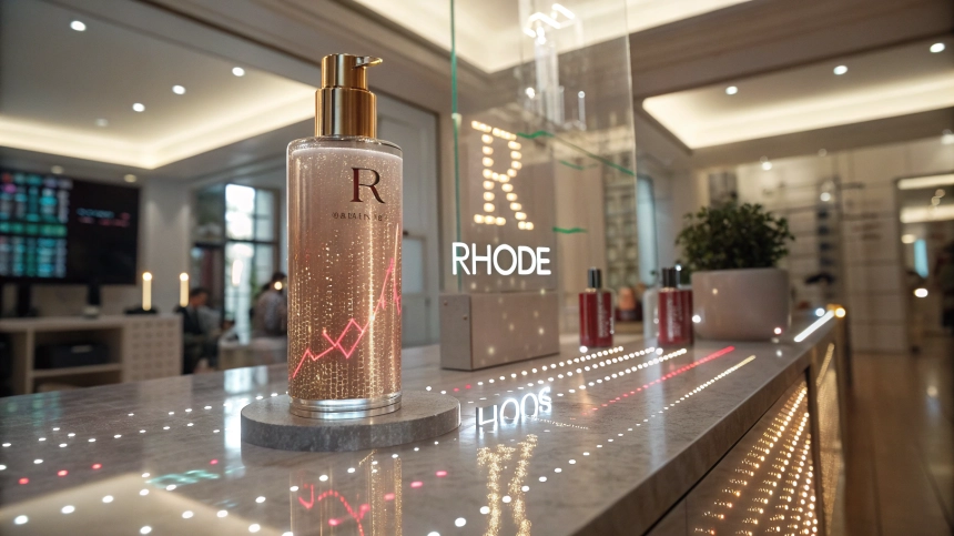  이엘에프 뷰티, '로드' 인수 효과에 주가 25% 급등…헤일리 비버 시너지 기대