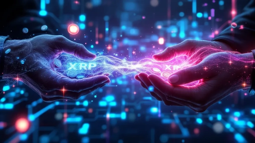 1억 7천만 달러 상당 XRP, 미확인 지갑 간 이동 포착