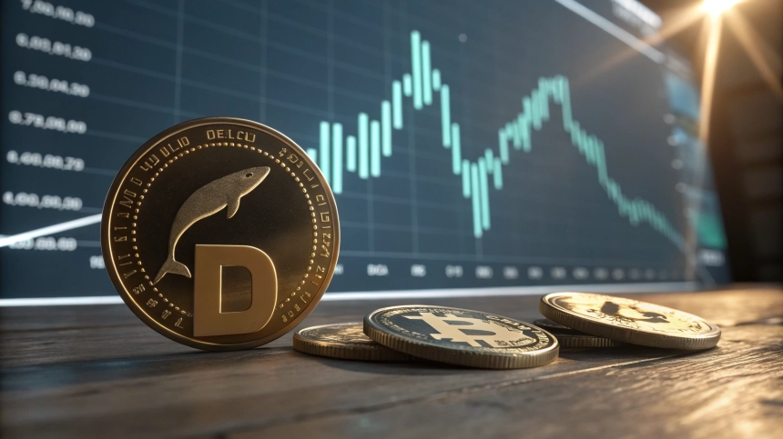  도지코인(DOGE), ETF 기대감·고래 매수에 15% 급등