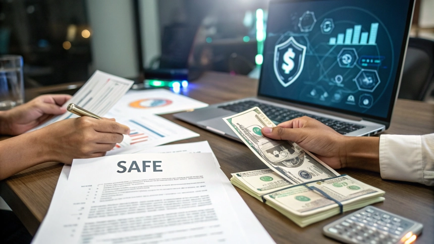  스타트업 자금 유치 '만능 열쇠'?…SAFE 계약의 빛과 그림자