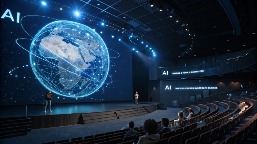  구글, '월드 모델'로 AI OS 전면 진입…마이크로소프트·오픈AI와 정면승부