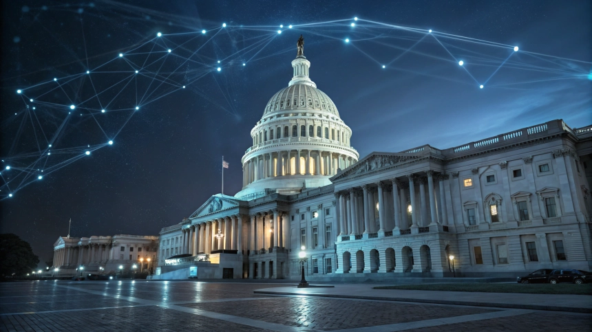  美 상원, 스테이블코인 명확 규제 첫발…블록체인 산업도 입법 속도