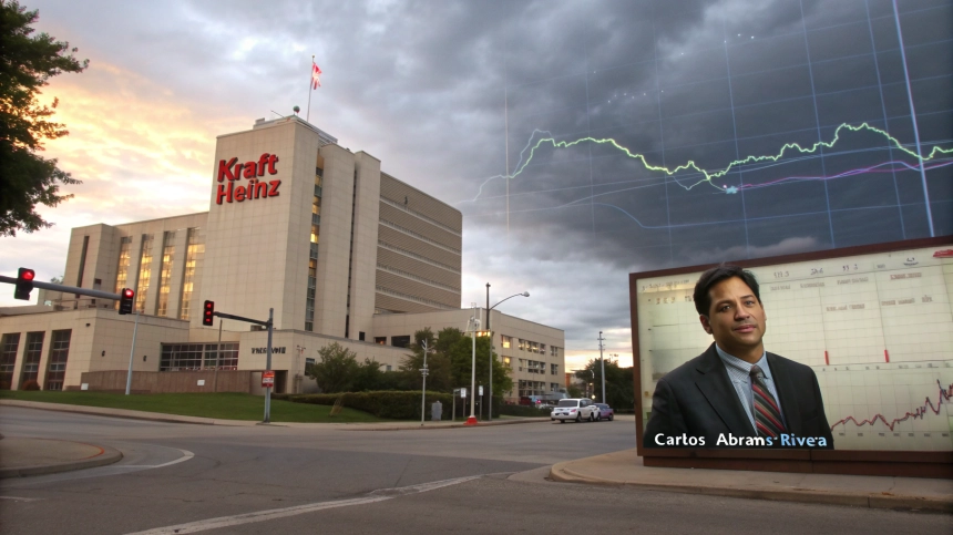  크래프트 하인즈, 전략적 거래 검토…주주 불안 vs 기대 교차