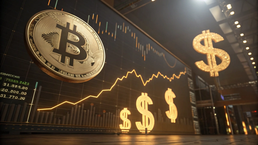 비트코인($BTC), 10만 9,000달러 돌파하며 사상 최고가 경신