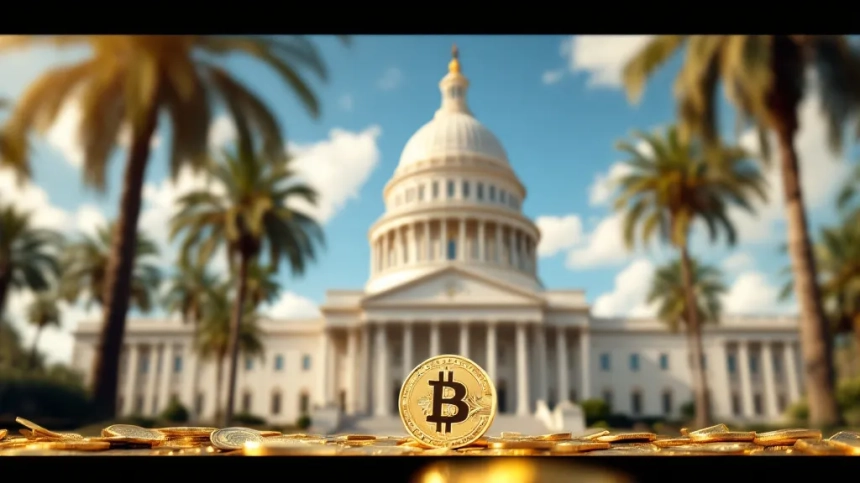 플로리다, 비트코인 양도소득세 면제 법안 발의