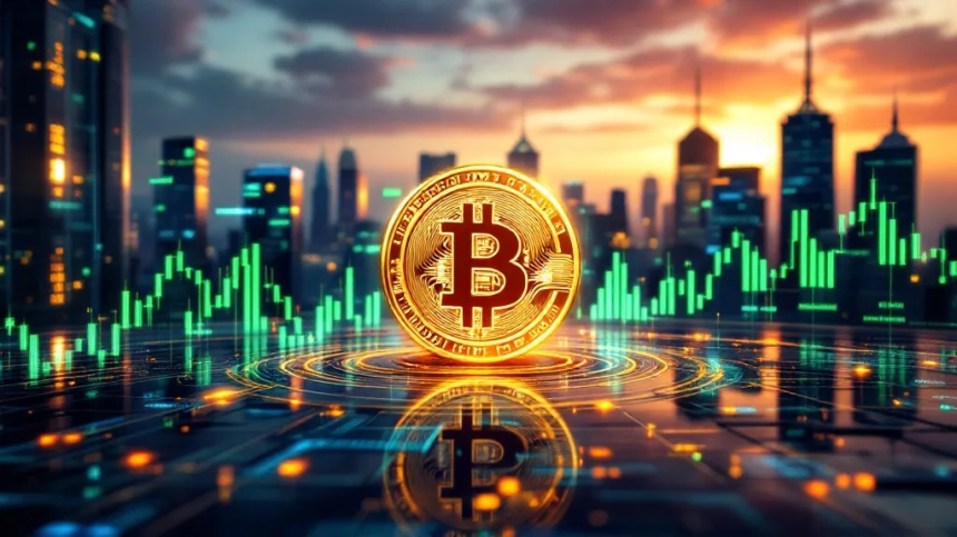 비트코인, 사상 첫 11만 달러 돌파