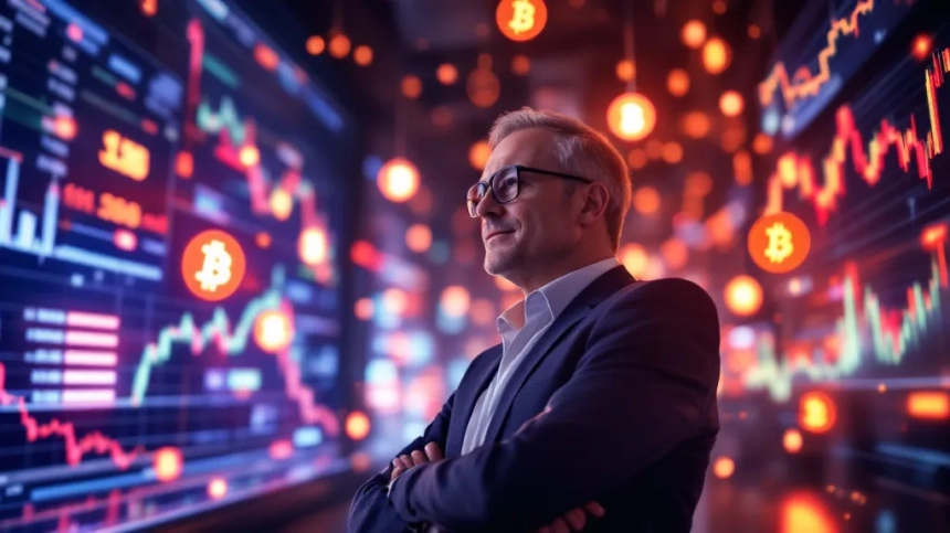  e토로 CEO, 워런 버핏과 만찬 후 암호화폐 비중 줄였다