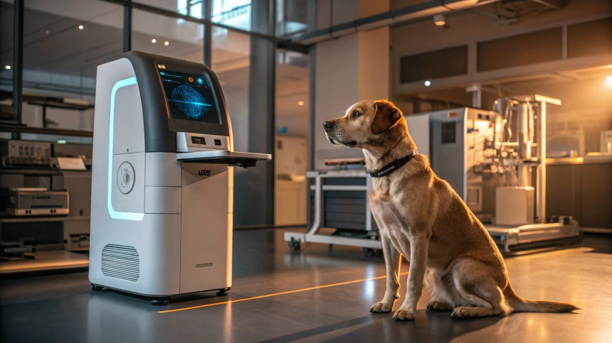  AI+탐지견으로 암 조기진단…이스라엘 스타트업, 美서 292억 투자 유치