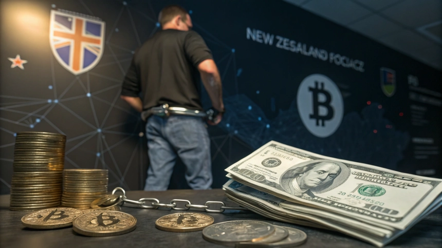 뉴질랜드서 3,870억 원대 암호화폐 사기…美 FBI 주도 국제 공조 수사