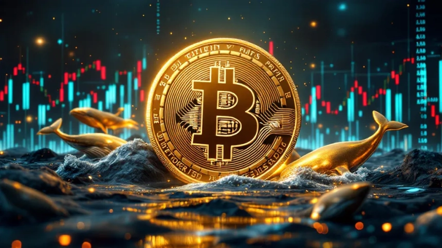 비트코인 1조 원 베팅한 고래, 평가이익 530억 원 돌파