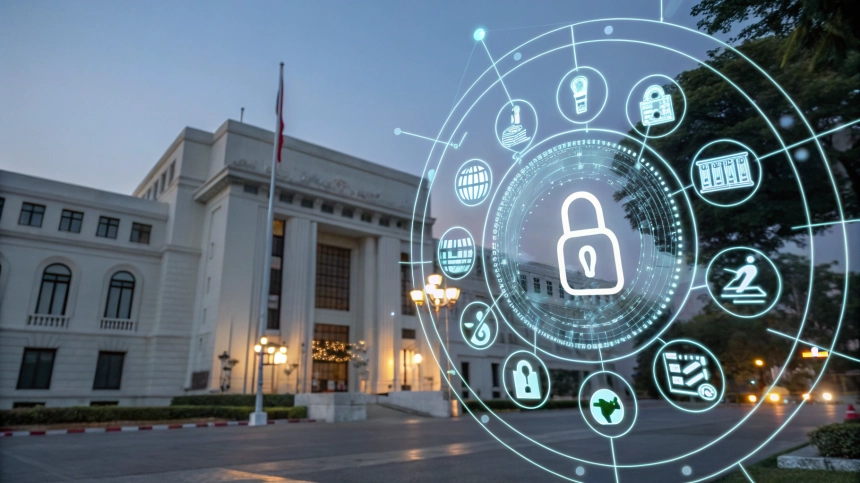  태국, 세계 최초 'G-토큰' 발행… 거래 제한·결제 금지 규제 밝혀