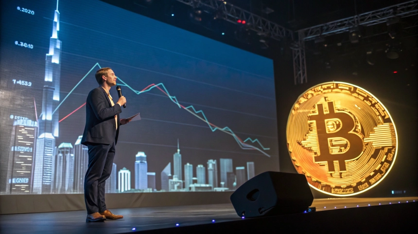  라울 팔, '바나나 존' 진입 선언…BTC 최대 45만 달러 전망