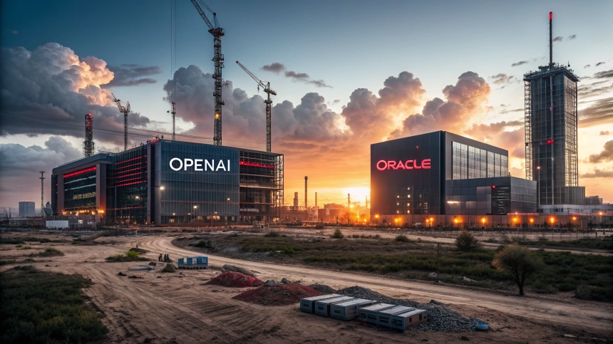  오픈AI '스타게이트 프로젝트' 본격화… 16조 투자 받은 AI 센터 착공