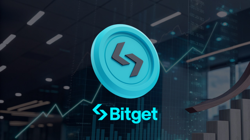 비트겟 토큰 BGB, 1년간 348% 상승…CEX 토큰 중 최고 수익률 기록