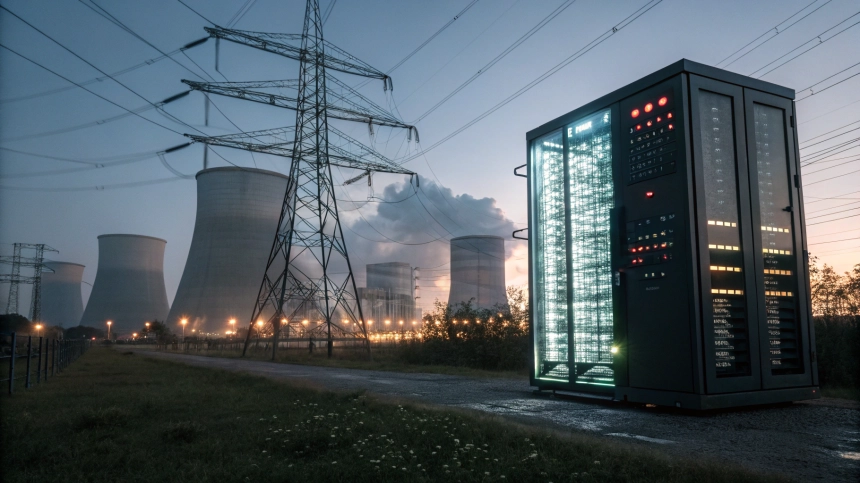  AI가 올린 전기 수요…콘스텔레이션, 실적 깜짝에 주가 9% 급등