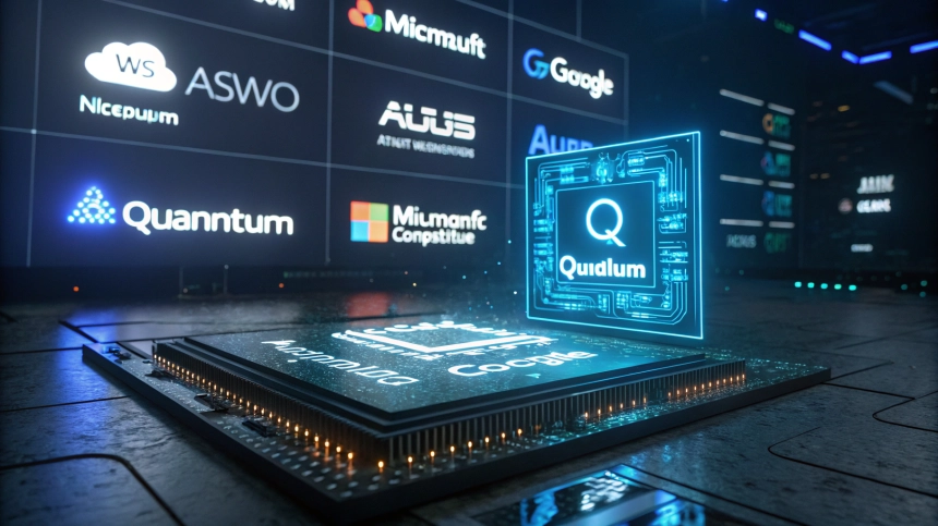  양자컴퓨팅판 마이크로소프트 꿈꾸는 '클래식', 1,584억 투자 유치