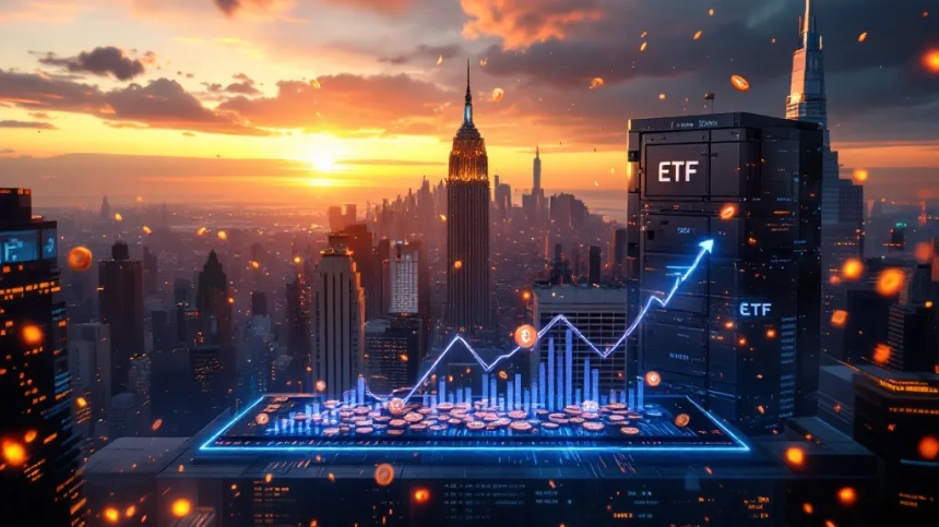 비트코인 ETF 누적 유입액 사상 최고치…410억 달러 돌파