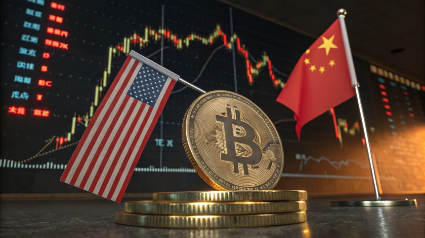 비트코인(BTC), 미중 협정·ETF 호재에 역대 최고가 근접