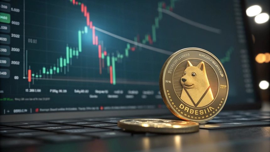  도지코인(DOGE), 핵심 지지선 돌파하며 단기 상승 가능성 확대