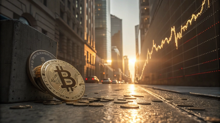 비트코인 시가총액 2.2조 달러 돌파, 세계 5위 자산 등극